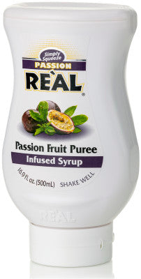 REAL Passion Fruit Syrup