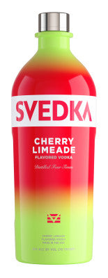 Svedka Cherry Limeade Vodka