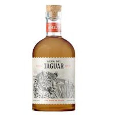 Alma Del Jaguar Anejo Tequila