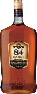 Stock 84 Brandy