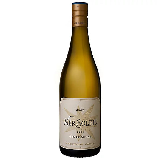 Mer Soleil Chardonnay Reserve Santa Lucia Highlands