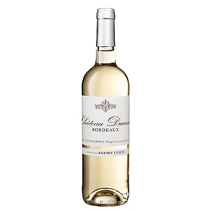 Ducasse Chateau Bordeaux Blanc