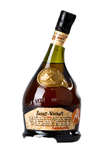 Saint Vivant Armagnac Brandy