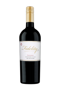 Fidelity by Goldschmidt Zinfandel Alexander Valley 2023