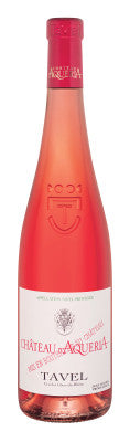 Chateau D'aqueria Tavel Rose