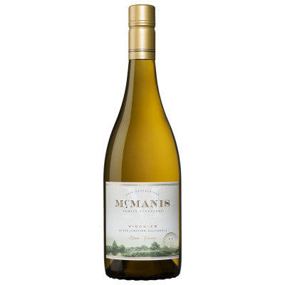 McManis Viognier River Junction AVA