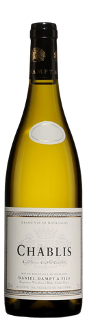 Daniel Dampt Petit Chablis