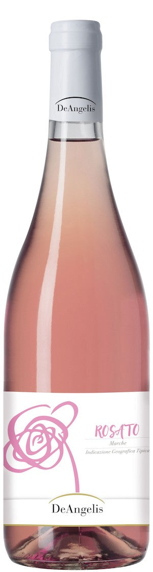 De Angelis Igt Marche Rosato