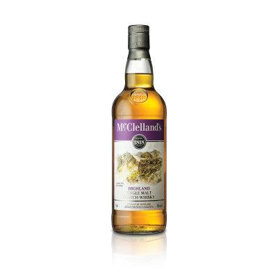 Mcclelland Scotch Whiskey 16 Year