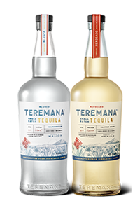 Teremana Reposado/Blanco Combo (2+1)