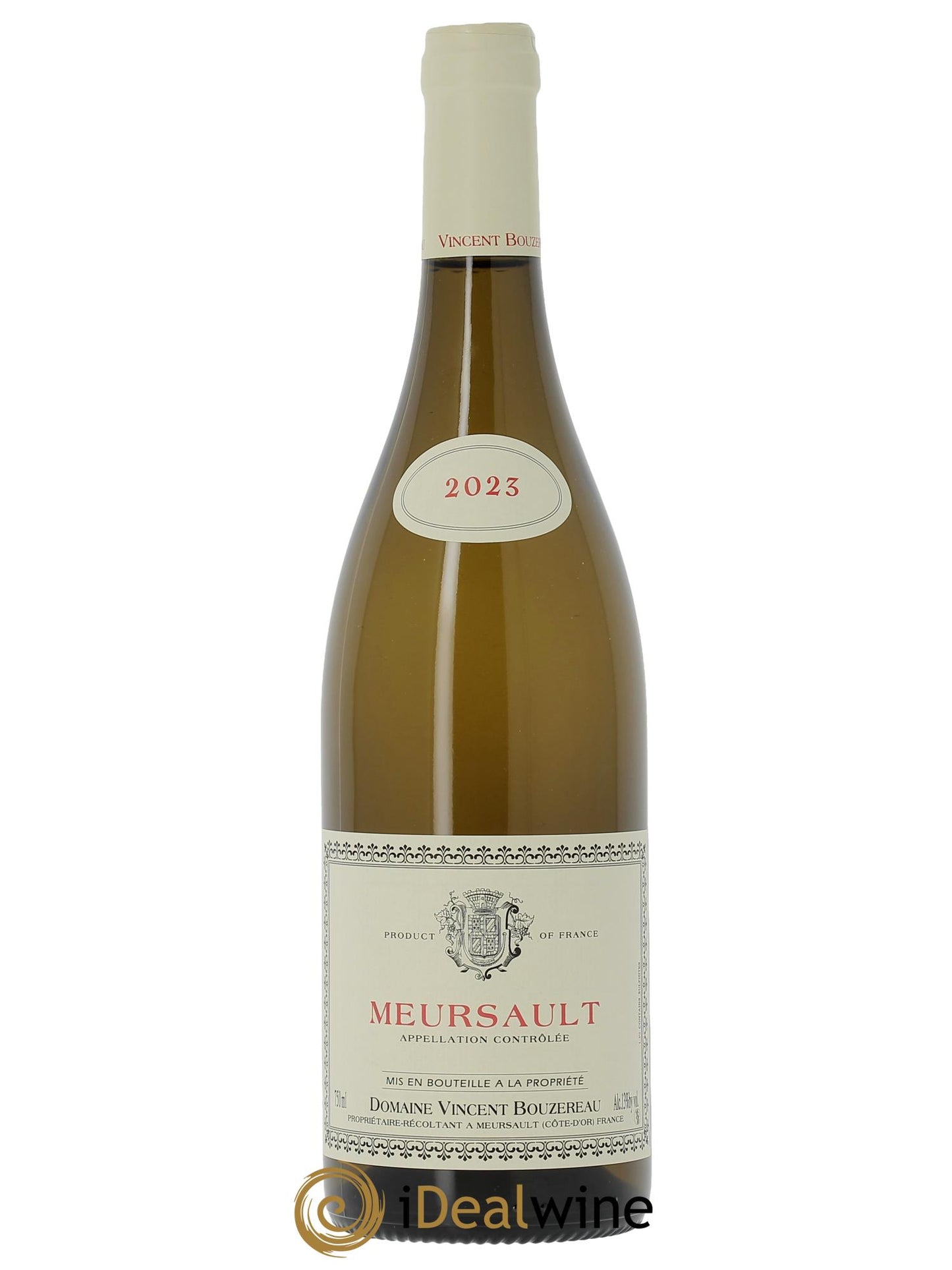 Jean-Marie Bouzereau Meursault 2023