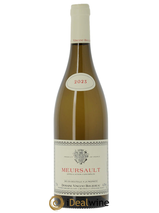 Jean-Marie Bouzereau Meursault 2023