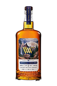 Wyoming Whiskey National Parks