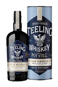 Teeling Super Premium Cognac Finish Private Barrel