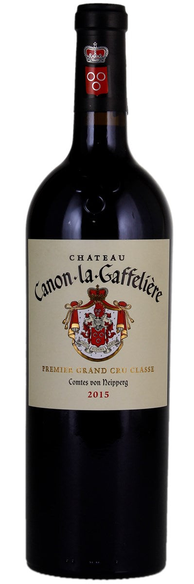 Neipperg Selection Sarl Chateau Canon-La-Gaffeliere 2016