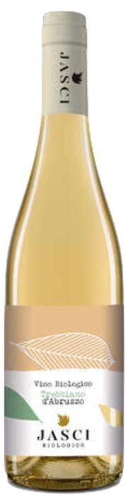 Jasci Trebbiano Organic 2021 (750ml/12)