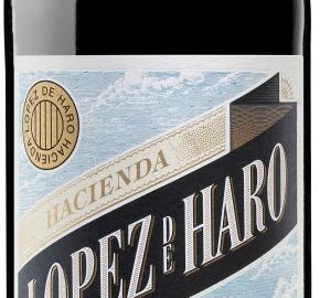 Vintae Luxury Wine Specialist, S.L.U. Hacienda Lopez De Haro - Crianza 750 Ml
