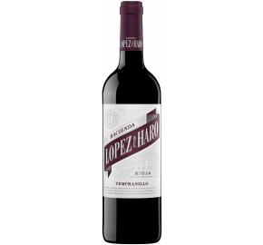 Hacienda Lopez De Haro Hacienda Lopez De Haro - Tempranillo 750 Ml