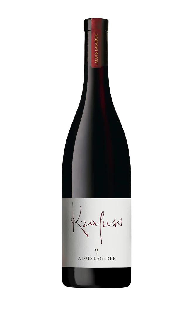 Lageder Tenutae Pinot Noir Krafuss 6 Cs 2022