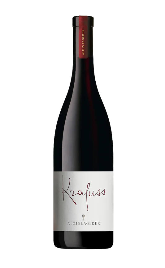 Lageder Tenutae Pinot Noir Krafuss 6 Cs 2022