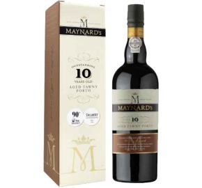 Maynard's - 10 Years Old Aged Tawny Porto