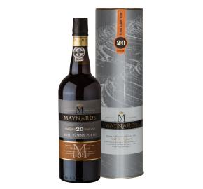 Maynard's - 20 Years Old Aged Tawny Porto