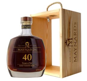 Maynard's - 40 Years Old Aged Tawny Port