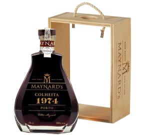 Vinihold- Comercialização De Vinhos, Sa Maynard'S Colheita - Old Vintage Port 1974