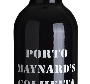 Maynard's Colheita - Hand Painted Bottle 1977