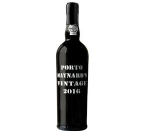Vinihold- Comercialização De Vinhos, Sa Maynard'S - Vintage Port 2016