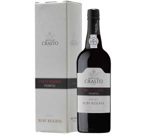 Quinta Do Crasto, S.A. Quinta Do Crasto - Finest Reserve Port