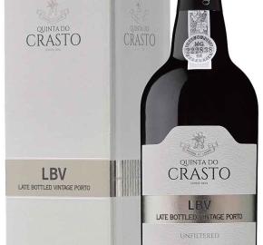 Quinta Do Crasto, S.A. Quinta Do Crasto - Late Bottled Vintage Port 750 Ml