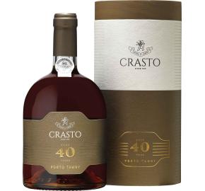 Quinta Do Crasto, S.A. Quinta Do Crasto - 40 Years Old Tawny Port