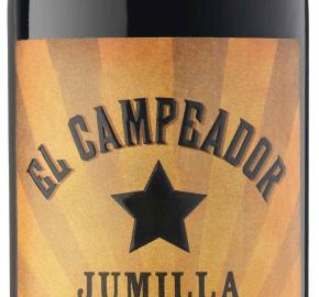 El Campeador - Syrah Monastrell 2024