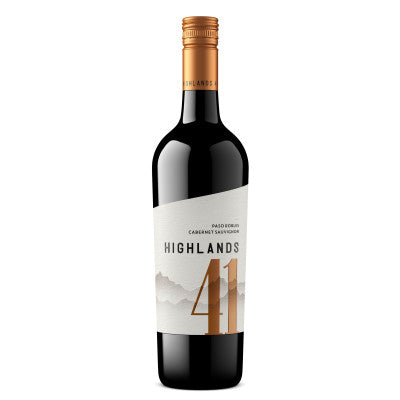 Highlands 41 Cabernet Sauvignon Paso Robles 2023