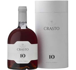 Quinta Do Crasto, S.A. Quinta Do Crasto - 10 Years Old Tawny Port