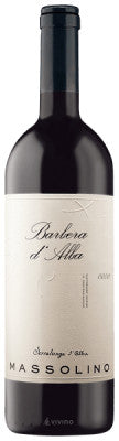 Massolino Barbera d'Alba, Piedmont
