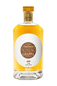 Nonino Chardonnay Grappa