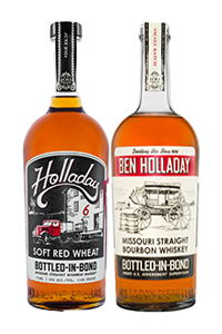 Holladay Soft Red Wheat/Ben Holladay Straight Bourbon Combo (3+3)