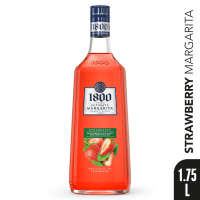 1800 The Ultimate Margarita Strawberry