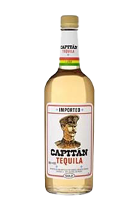 Capitan Gold Tequila