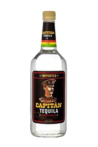 Capitan White Tequila