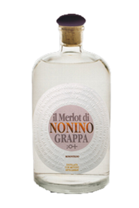 Nonino Grappa il Merlot