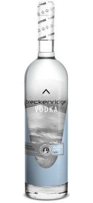 Breckenridge Vodka