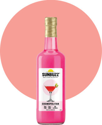 SunBuzz Cosmopolitan 5mg 5mg