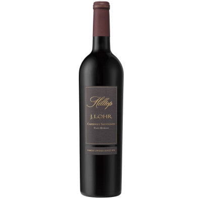 J Lohr Vineyard Series Hilltop Cabernet Sauvignon Paso Robles 2022