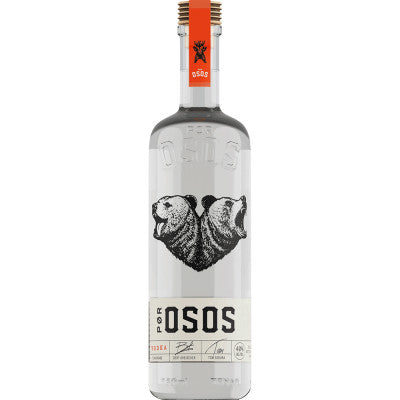 Por Osos Vodka