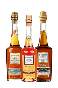 Boulard Calvados Variety 3pk