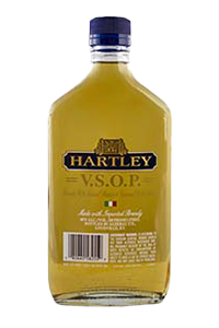 Hartley 80 Proof VSOP Brandy