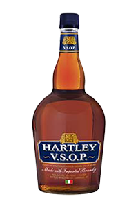 Hartley 80 Proof VSOP Brandy